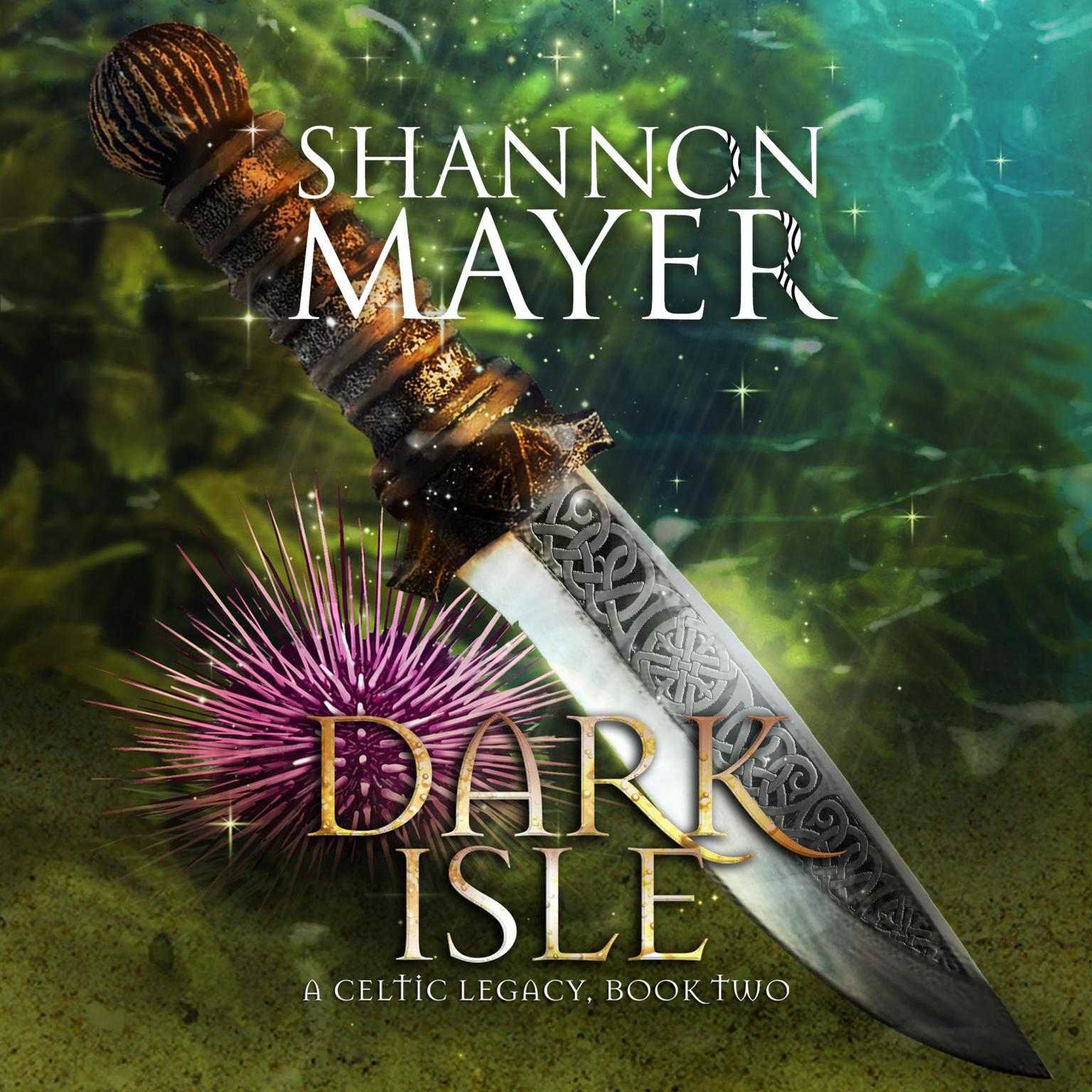 Dark Isle Audiobook, by Shannon Mayer