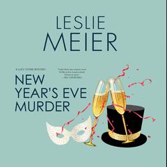 New Years Eve Murder Audiobook, by Leslie Meier