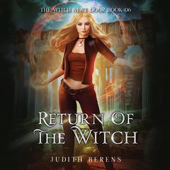 Return of the Witch Audibook, by Judith Berens