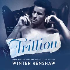Trillion Audiobook, by Winter Renshaw