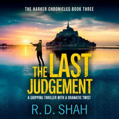 The Last Judgement Audiobook, by R. D. Shah