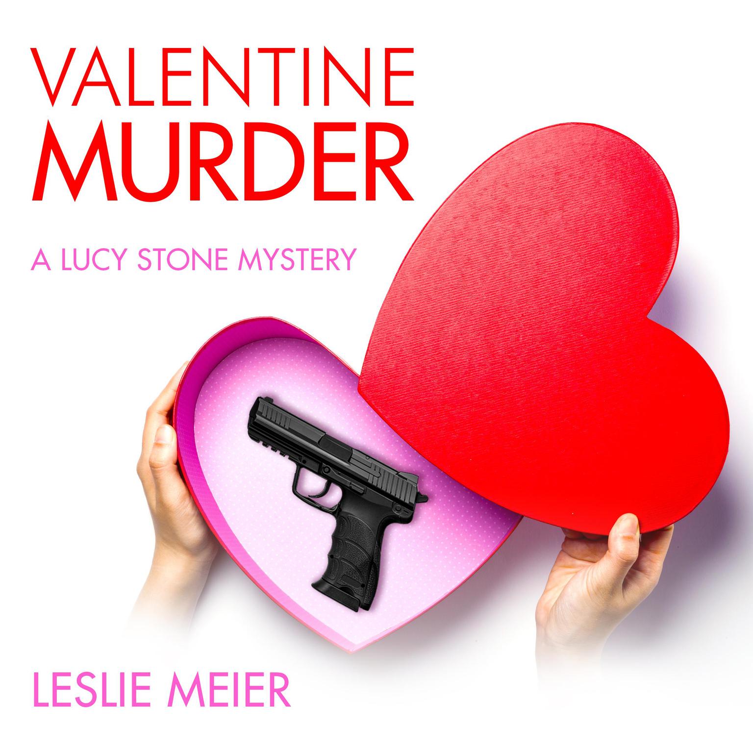 Valentine Murder Audiobook, by Leslie Meier