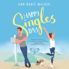 Happy Singles Day Audiobook, by Ann Marie Walker