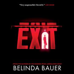 Exit Audiobook, by Belinda Bauer