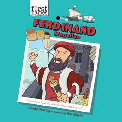 Ferdinand Magellan Audiobook, by Candy Gourlay