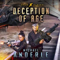 Deception of Age Audiobook, by Michael Anderle