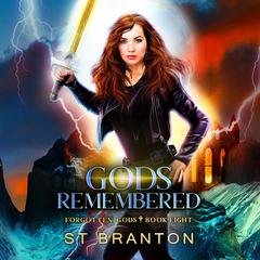 Gods Remembered Audiobook, by CM Raymond