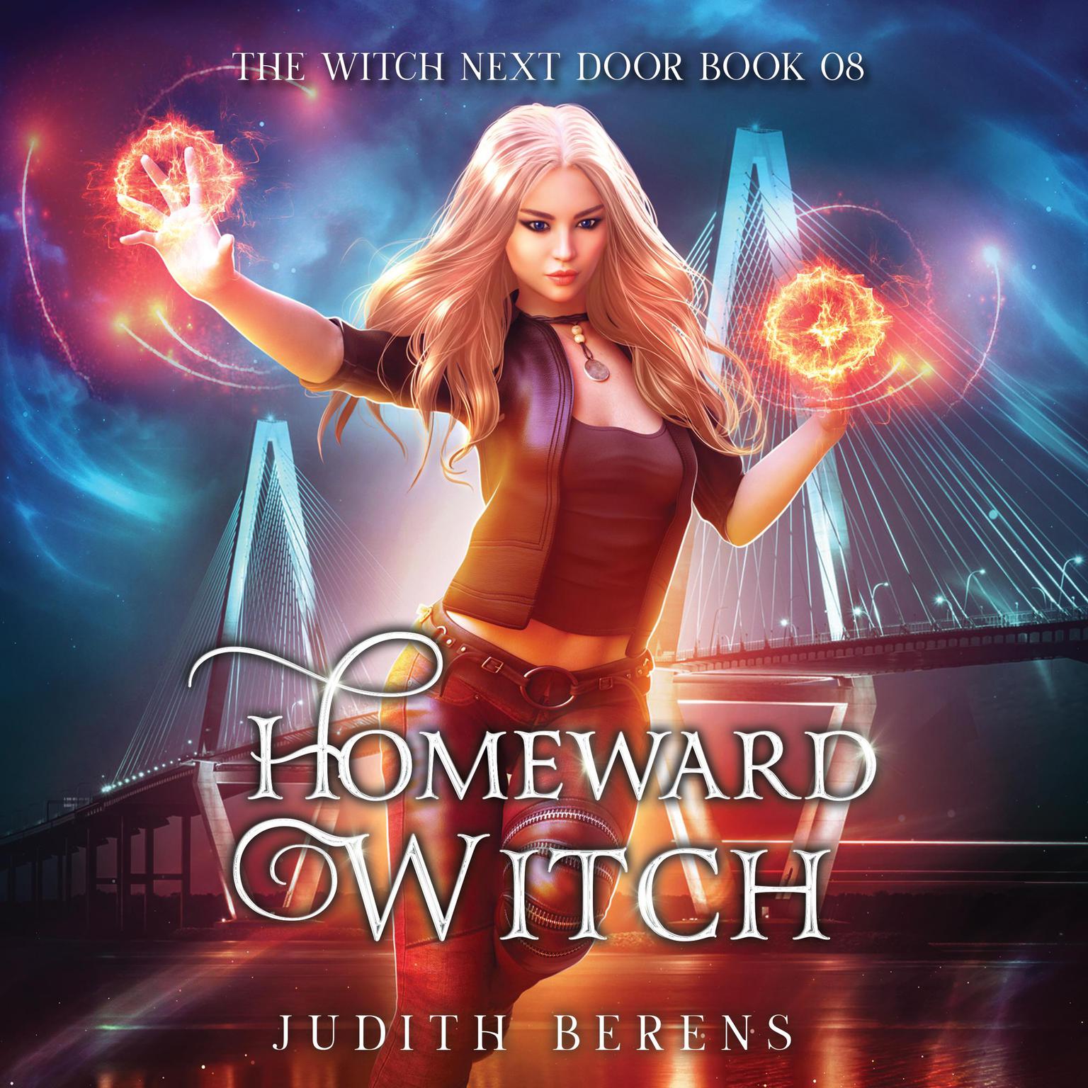 Homeward Witch Audiobook, by Judith Berens