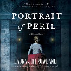 Portrait of Peril Audiobook, by Laura Joh Rowland