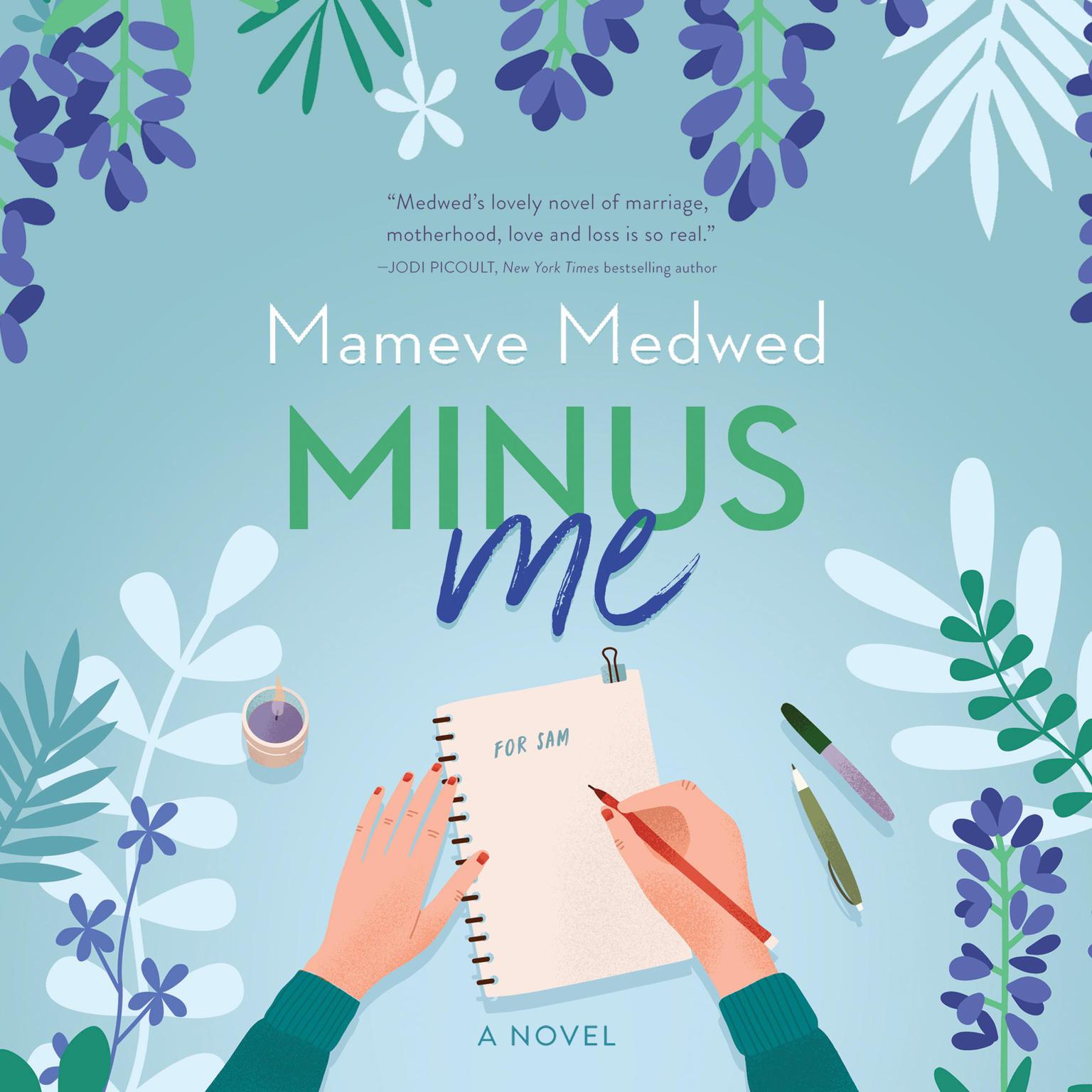 Minus Me Audiobook, by Mameve Medwed