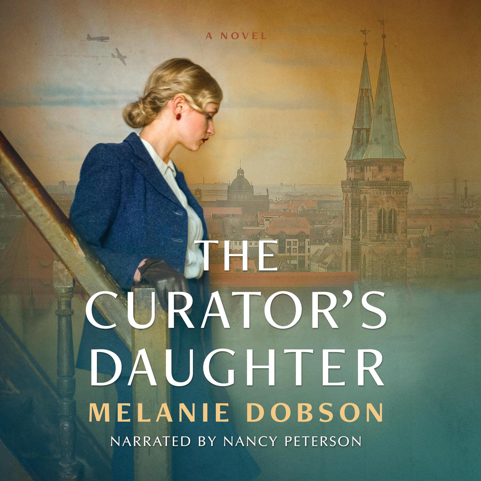 The Curators Daughter Audiobook, by Melanie Dobson