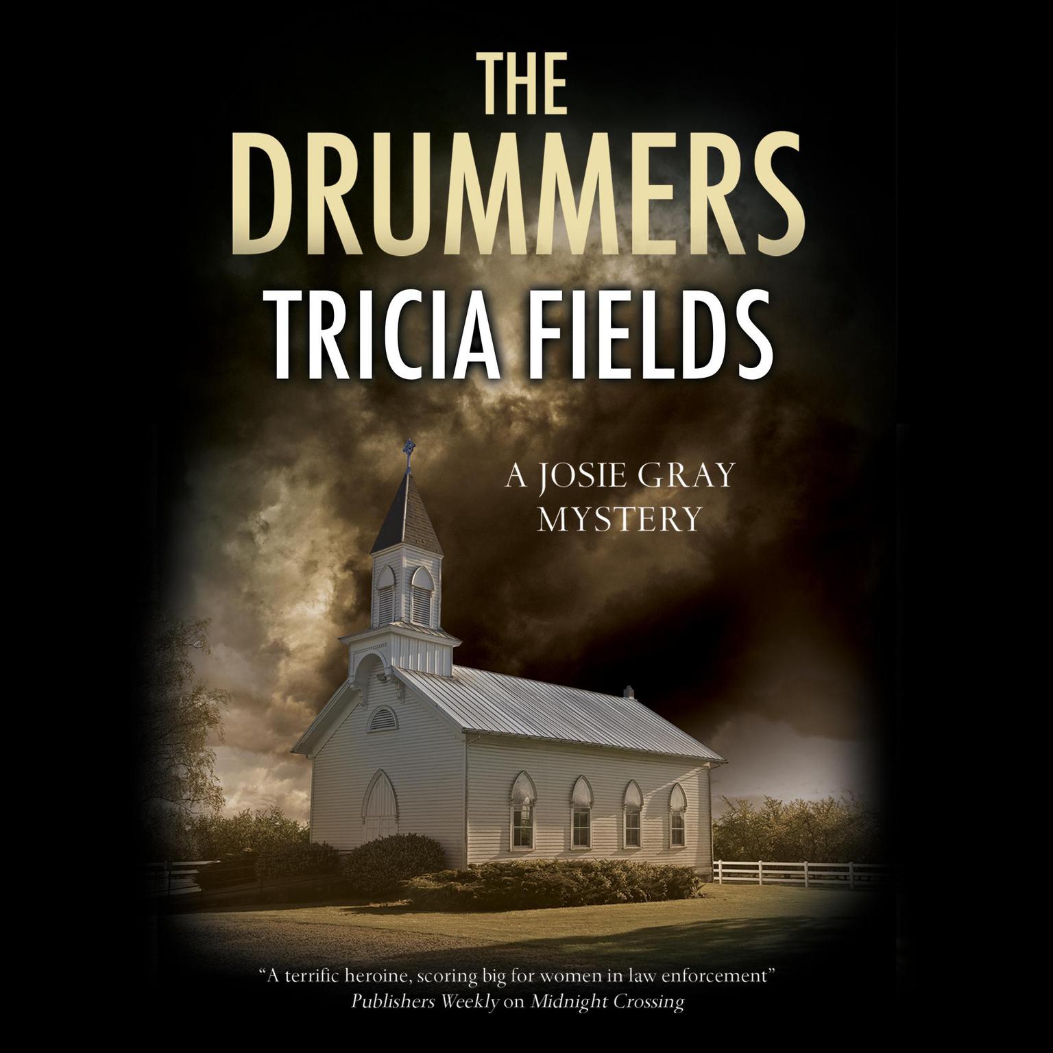 The Drummers Audiobook, by Tricia Fields