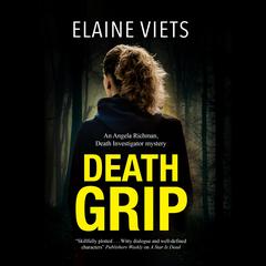 Death Grip Audiobook, by Elaine Viets