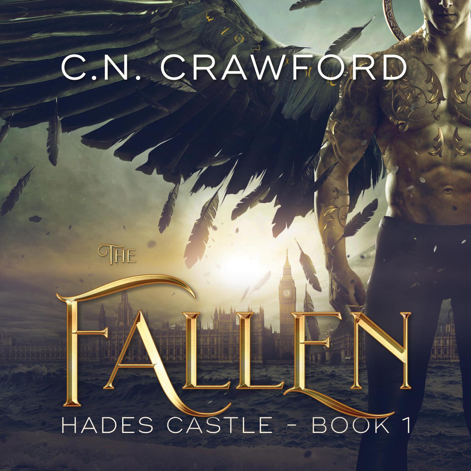 The Fallen Audiobook, by C.N. Crawford