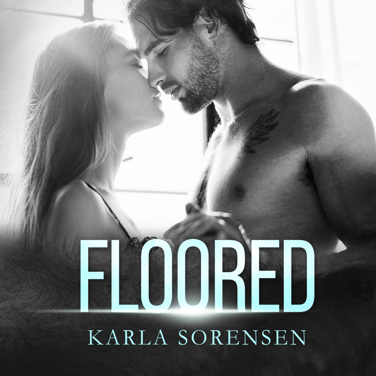 Floored: A hate to love sports romance Audiobook, by Karla Sorensen