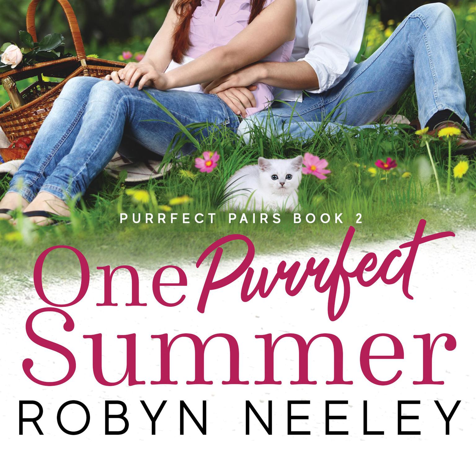 One Purrfect Summer Audiobook, by Robyn Neeley