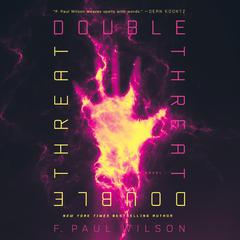 Double Threat Audiobook, by F. Paul Wilson