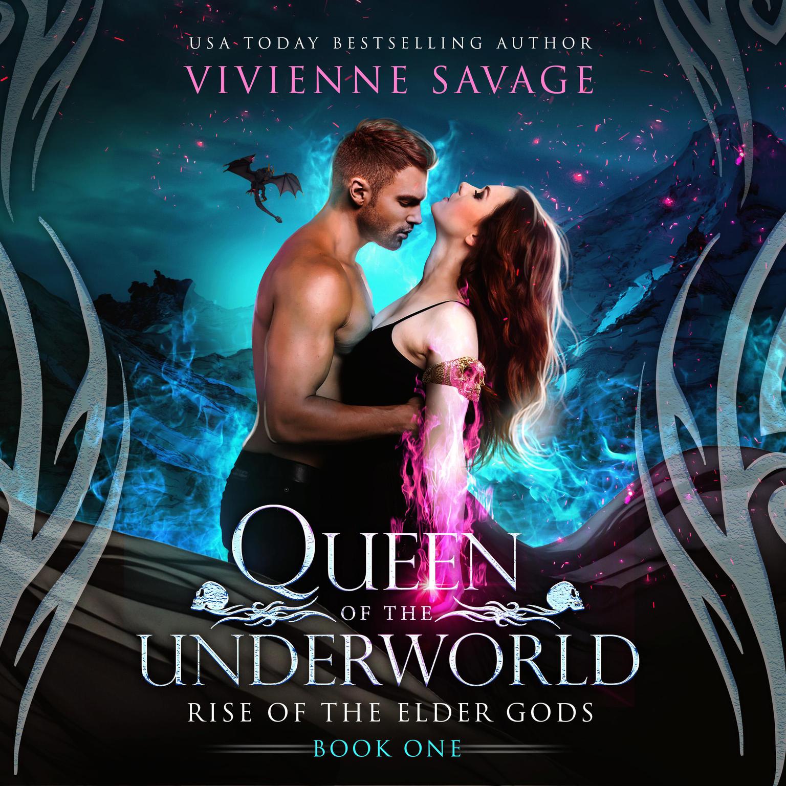 Queen of the Underworld Audiobook, by Vivienne Savage