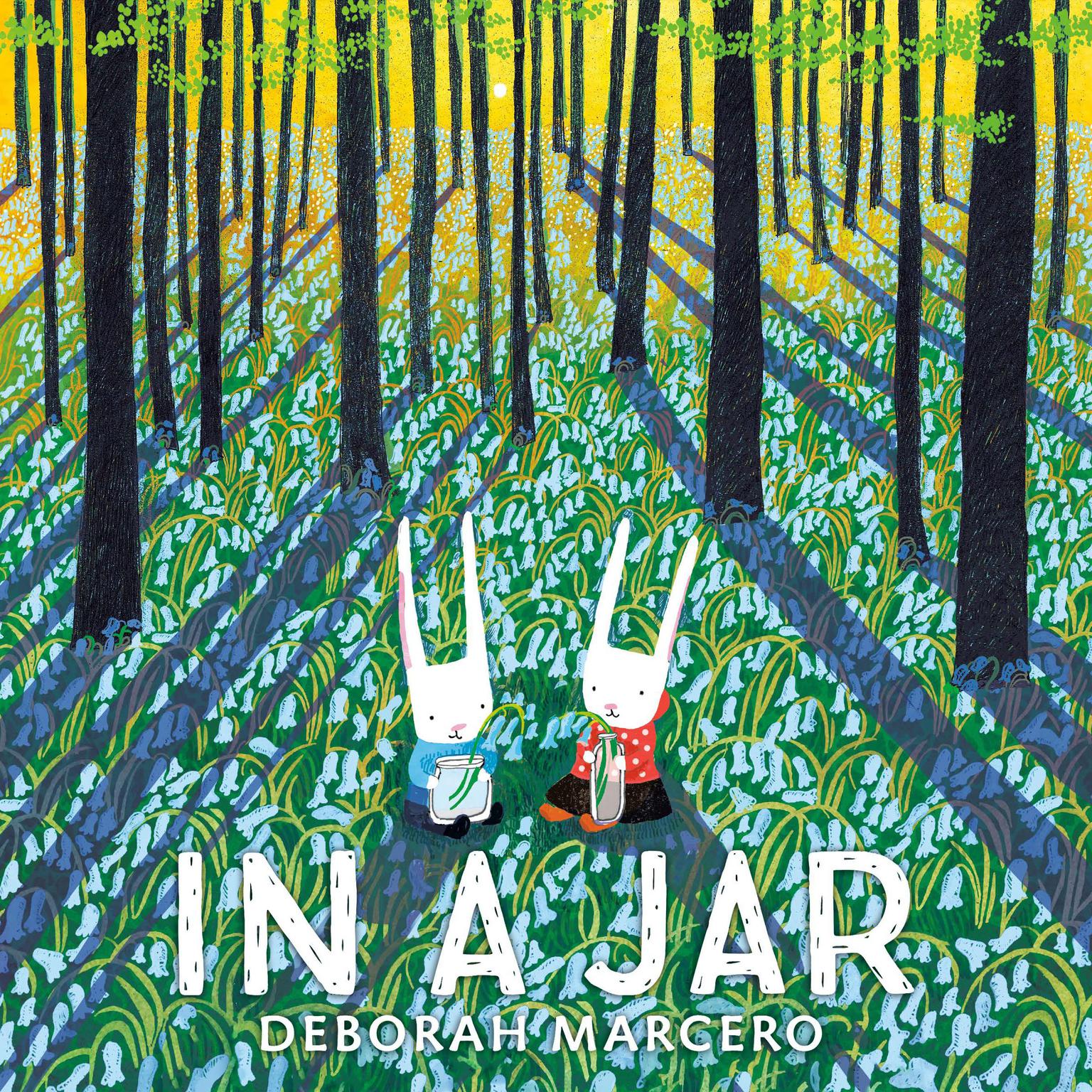 In a Jar Audiobook, by Deborah Marcero