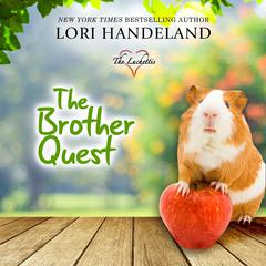 The Brother Quest Audiobook, by Lori Handeland