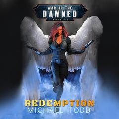 Redemption: A Supernatural Action Adventure Opera Audiobook, by Michael Todd