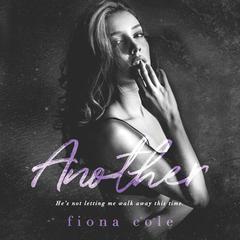 Another Audiobook, by Fiona Cole