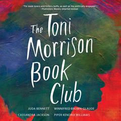 The Toni Morrison Book Club Audiobook, by Cassandra Jackson