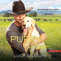 Puppy Kisses Audiobook, by Lucy Gilmore