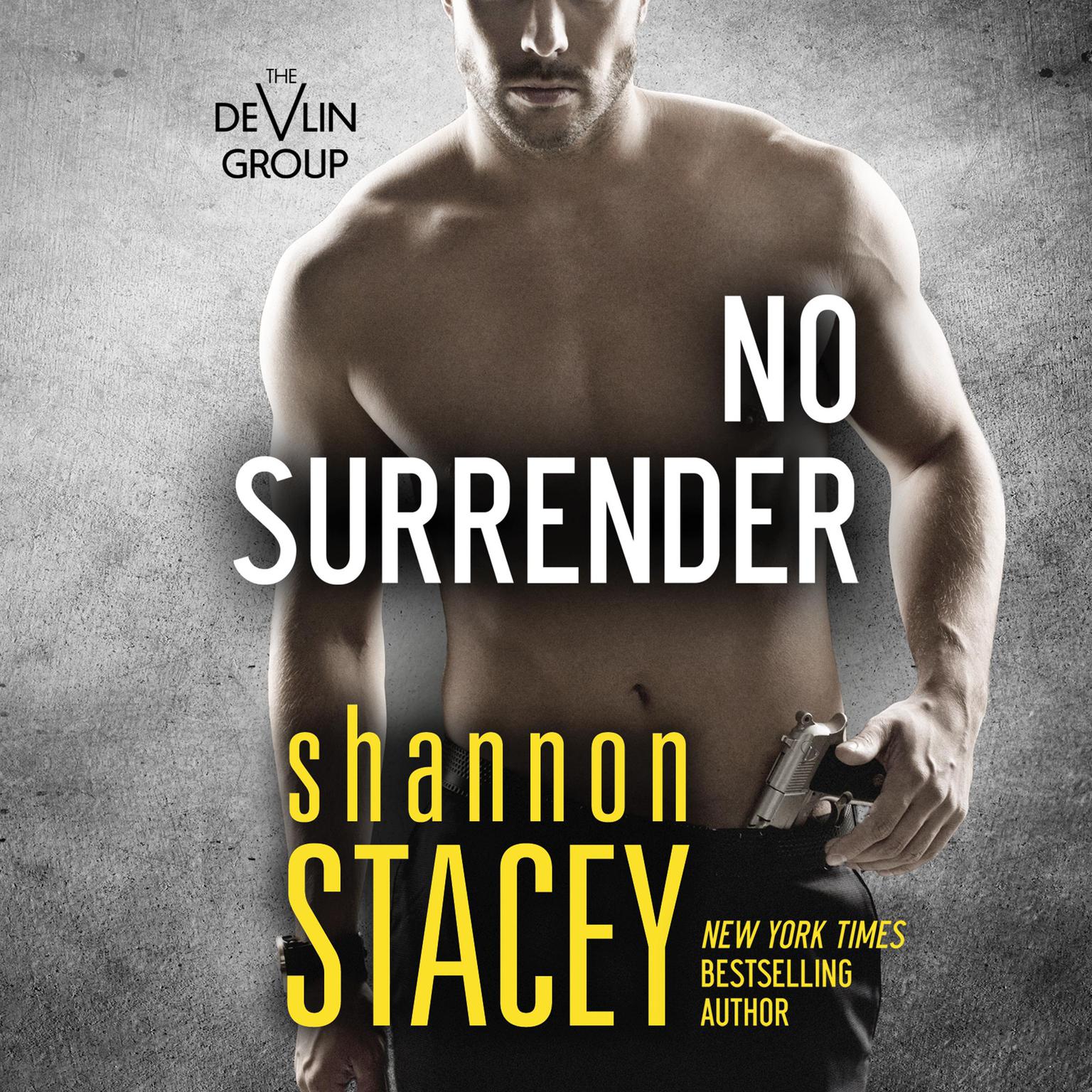 No Surrender Audiobook, by Shannon Stacey