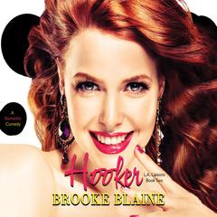 Hooker Audiobook, by Brooke Blaine