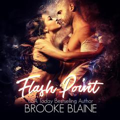 Flash Point Audiobook, by Brooke Blaine