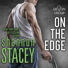 On the Edge Audiobook, by Shannon Stacey