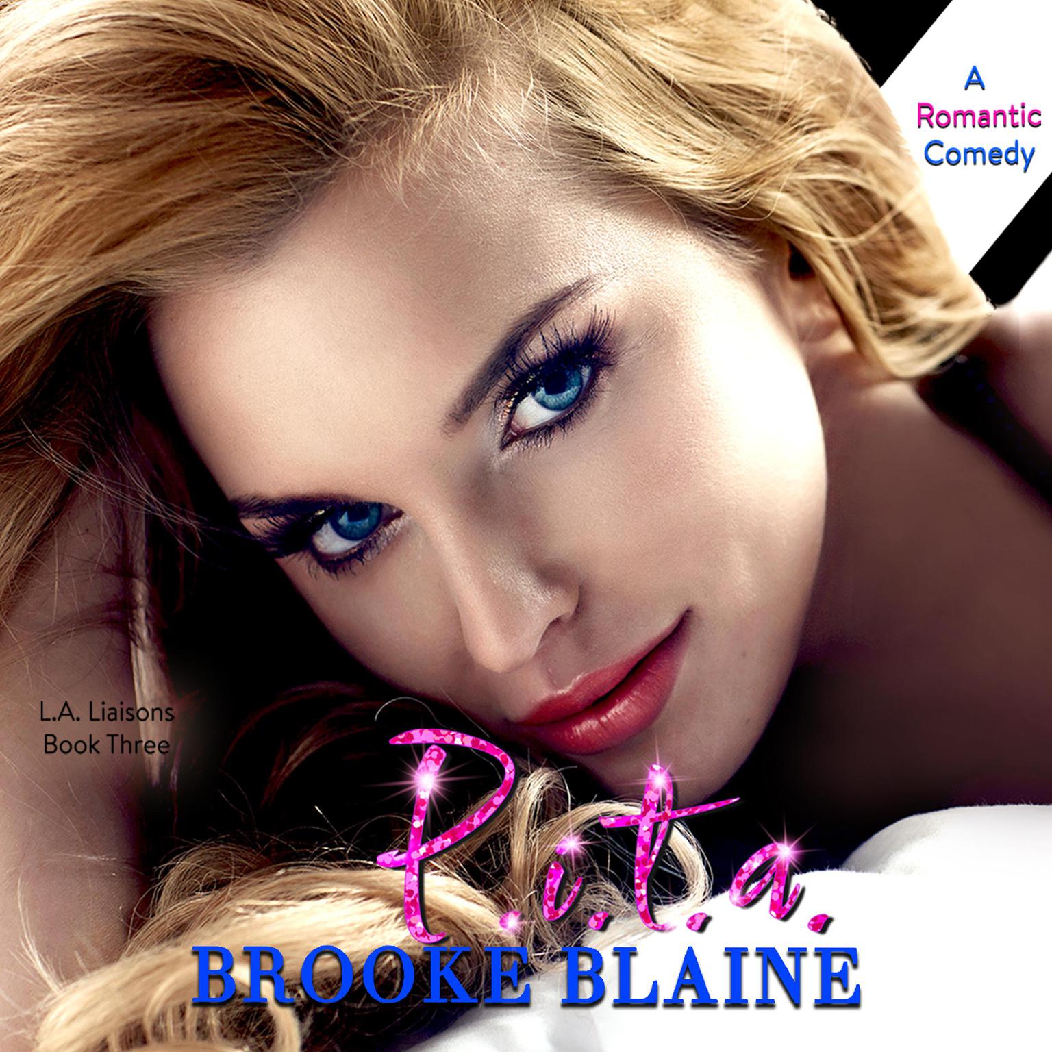 P.I.T.A Audiobook, by Brooke Blaine