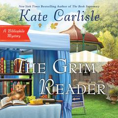 The Grim Reader Audiobook, by Kate Carlisle