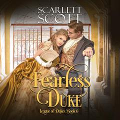 Fearless Duke Audiobook, by Scarlett Scott