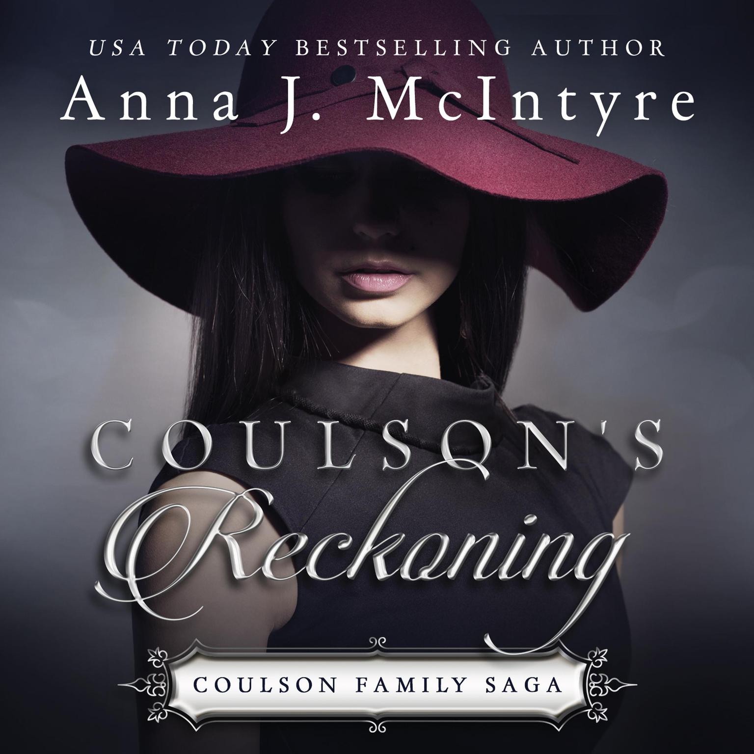 Coulsons Reckoning Audiobook, by Bobbi Holmes