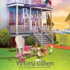 Booked for Death: A Book Lovers B&B Mystery Audiobook, by Victoria Gilbert