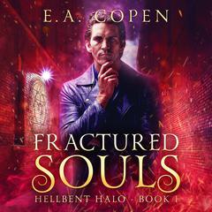 Fractured Souls Audiobook, by E.A. Copen