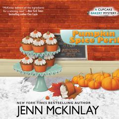 Pumpkin Spice Peril Audiobook, by Jenn McKinlay