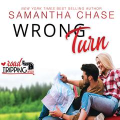 Wrong Turn Audiobook, by Samantha Chase