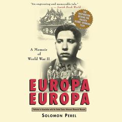Europa, Europa Audiobook, by Solomon Perel
