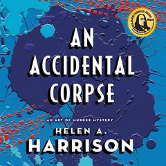 An Accidental Corpse Audiobook, by Helen A. Harrison
