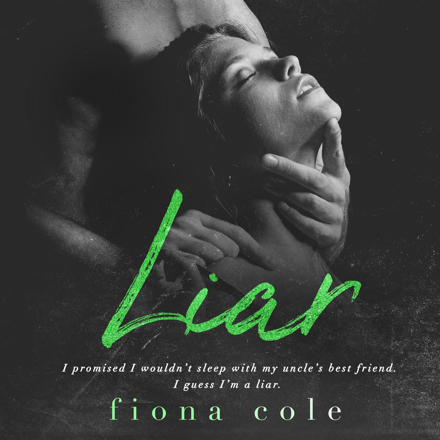 Liar Audiobook, by Fiona Cole