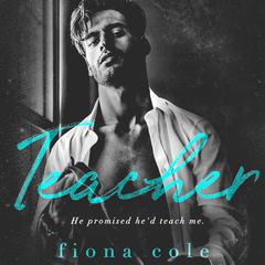 Teacher Audiobook, by Fiona Cole