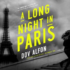 A Long Night in Paris Audiobook, by Dov Alfon