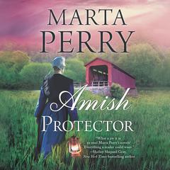 Amish Protector Audiobook, by Marta Perry