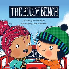The Buddy Bench Audiobook, by B.D. Cottleston