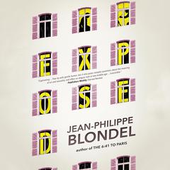 Exposed Audiobook, by Jean-Phillippe Blondel