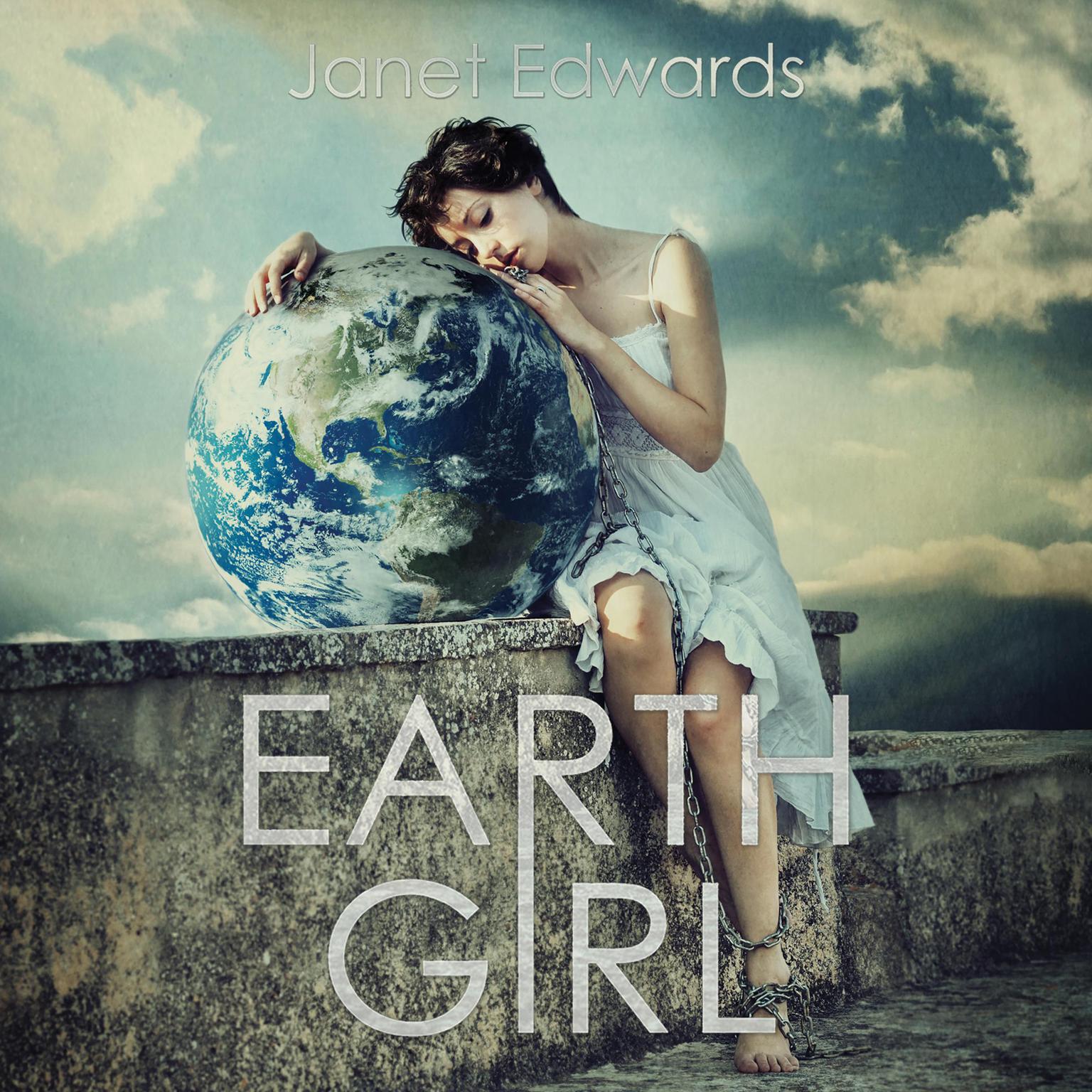 Earth Girl Audiobook, by Janet Edwards