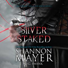 Silver Staked Audiobook, by Shannon Mayer